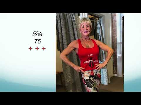 FAI Summit 2019 Evelyn Flaharty   Defying Age from the Boardroom to the Stage