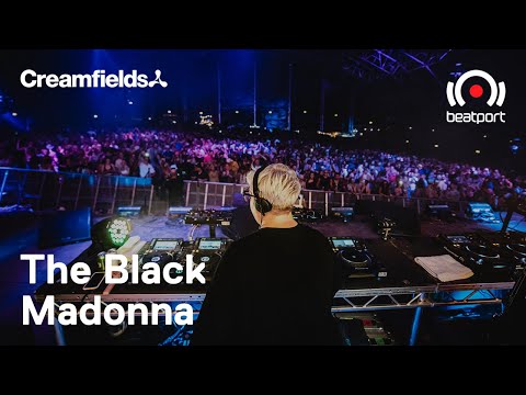 The Black Madonna DJ set @creamfields  2019 | @beatport  Live