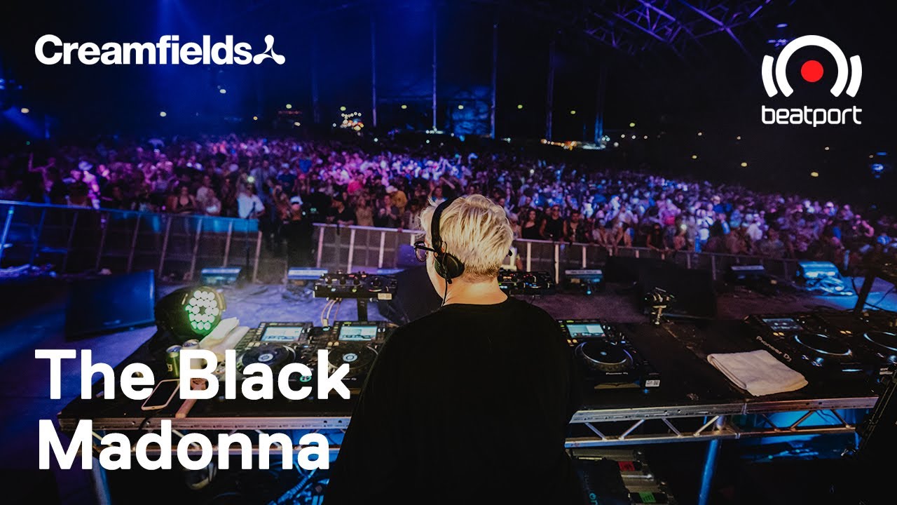 The Black Madonna - Live @ Creamfields 2019