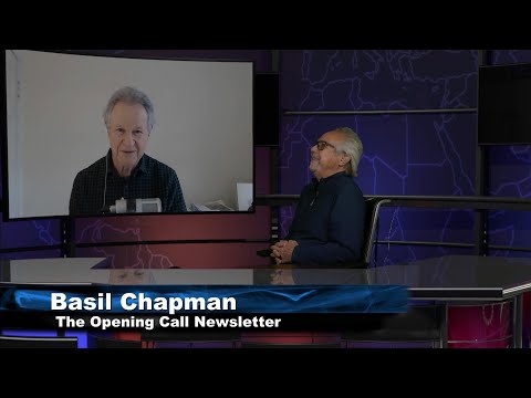 January 17th,  Basil Chapman on the Tom O'Brien Show - 2023