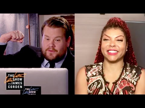 Taraji P. Henson Talks Mental Health During Quarantine