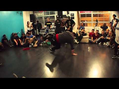 UNDER PRESSURE 2013  1v1 Breaking -  Lynx vs Rawb Felon vs Tangles tie break