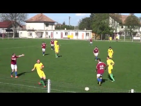 Cupa Romaniei: Ariesul Mihai Viteazu - Zorile Buza 0-2 (16.04.2016)