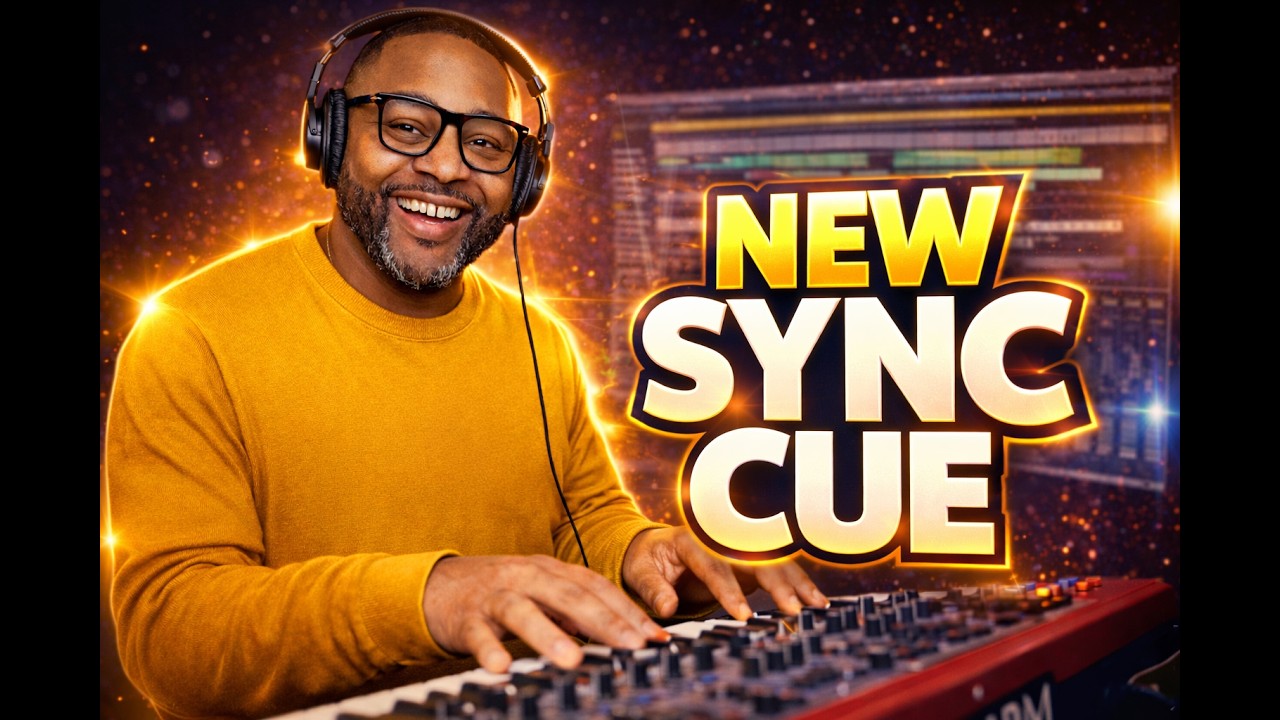 Building a New Neo-Soul Sync Cue with a Different Feel | Cue 2 Pt. 1