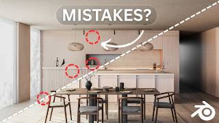 Download lagu Avoid These Kitchen Rendering Errors — Blender Tips for Realism mp3 Download lagu Avoid These Kitchen Rendering Errors — Blender Tips for Realism mp3