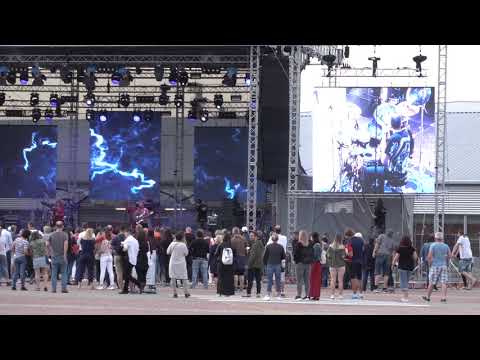 Olympic - I'm Fine (Praha Letňany)