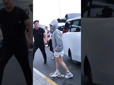 190616 Victoria - Shanghai Airport