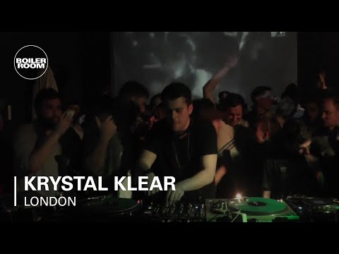 Krystal Klear 45 min Boiler Room Mix