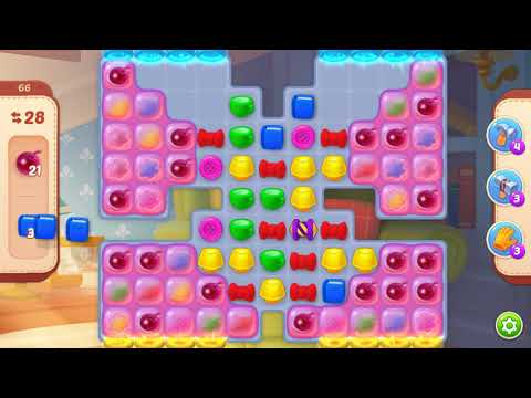 HOMESCAPES - Level 66. Gameplay Android Walkthrough
