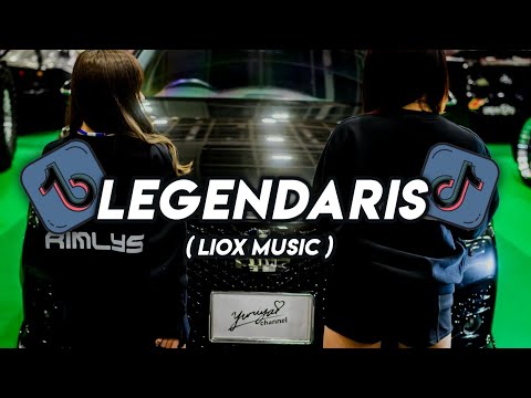 DJ LEGENDARIS (Liox Music) BASS SLOWED