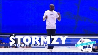 Stormzy - &#39;Big For Your Boots&#39; (Live At Capital’s Summertime Ball 2017)