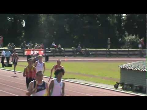 BK relais - Série 4x200m homme - 16/09/12