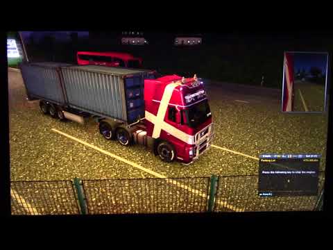 MongoTV_1170 - Part 10 - ETS2 - Huesca (E) - Roslavi (RUS) - 3.300 Km
