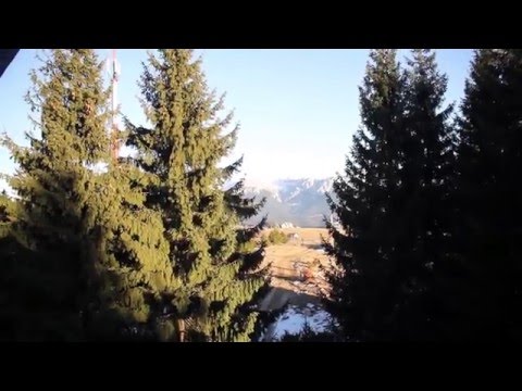 Mountain Retreat Fundata Brasov presentation video