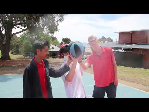 Video $DUNCAN HOOPS & SIMON NETS & GREG BASKETS