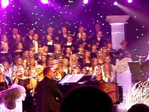 Frostrósir 2009 - Guðrún Gunnars, Margrét Eir & Hera Björk - Að Eiga Fagran Draum