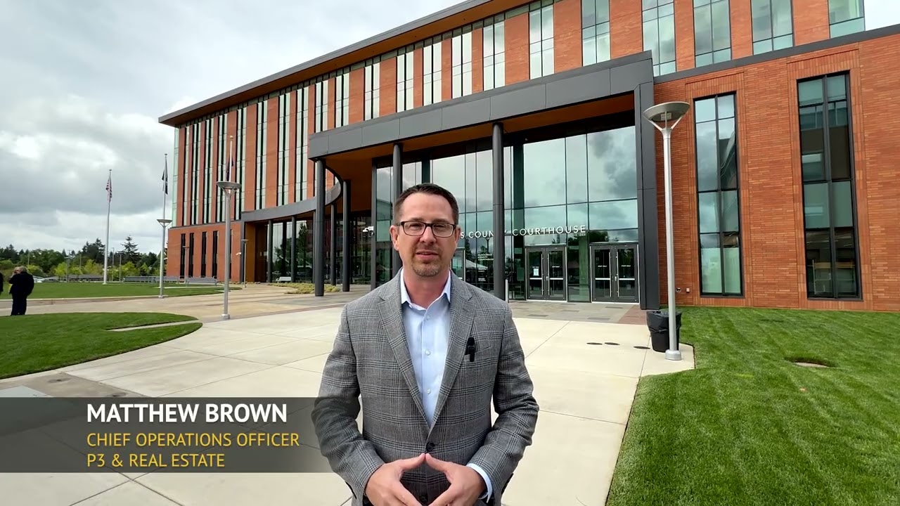 Clackamas Courthouse Project