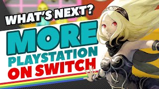 These PlayStation Games Could Come to Switch