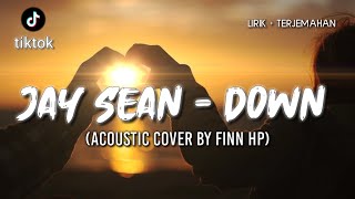 Download lagu Jay Sean - Down (Acoustic Cover) Tiktok Version [Video Lirik   Terjemahan] mp3