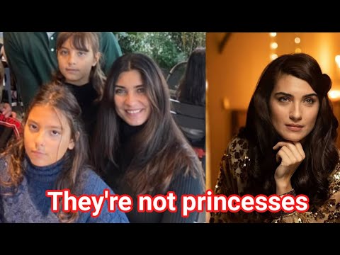 shocking ! Tuba büküstün talk about her daughters and their lifestyle