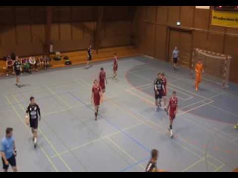 Trainingsspiel STV Baden NLB