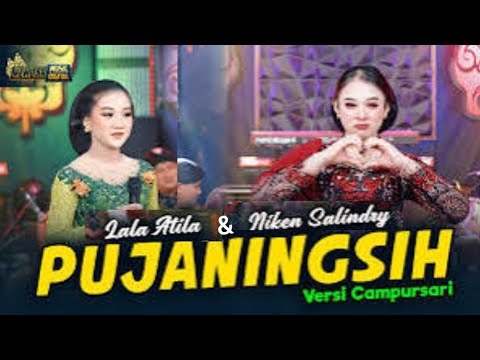 PUJANINGSIH - Niken Salindry feat Lala Atila - Kembar Musik Campursari