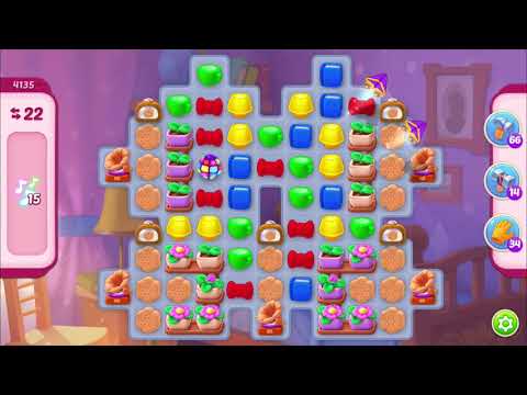 Homescapes Level 4135