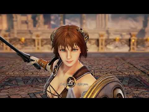 Soul Calibur VI 2021 04 29 AWRaptor (Sophitia) Vs Kilik (ThEagle_Souhail)