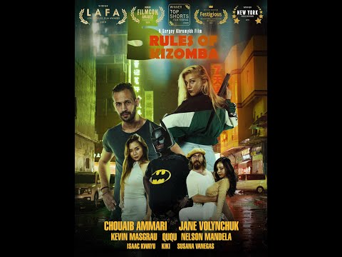 5 Rules of Kizomba. Backstage  - Bursa Production