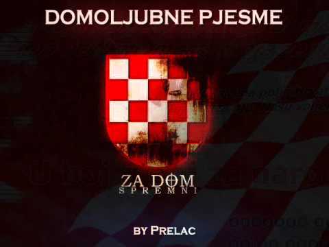 Domoljubne pjesme - Prvoj žrtvi moje Hrvatske (download mp3)