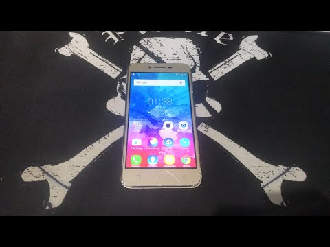Como Ativar e Desativar o Fastboot Mode do Lenovo Vibe K5 | Modo Fastboot A6020l306 | Android 6.0.1