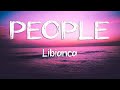 Libianca People Lyrics