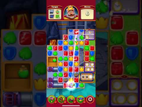 Royal Match Level 3875