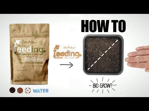 Bio Powder Feeding StarterKit Набор удобрений Green House Seed - фото 1 - id-p541361923