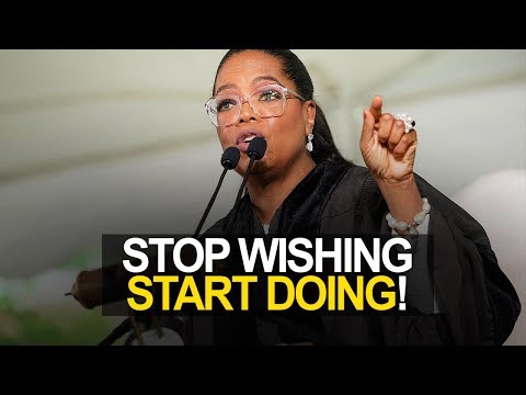 THE Greatest Speech Ever by Oprah Winfrey [YOU NEED TO WATCH THIS]