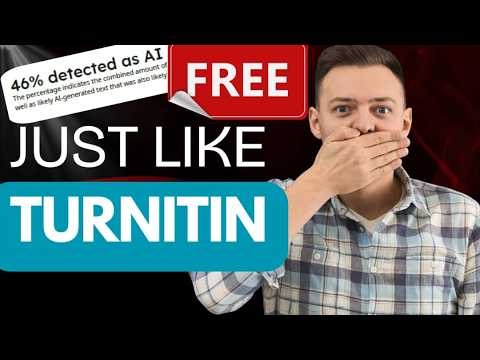 Is Pangram AI as ACCURATE as Turnitin AI Detection Tool for Detecting AI Plagiarism