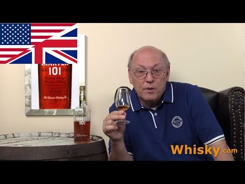 Whiskey Review/Tasting: Charter 101