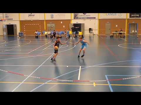 La Final: Bahía San Agustín  vs La Salle.  Último partido de la temporada.