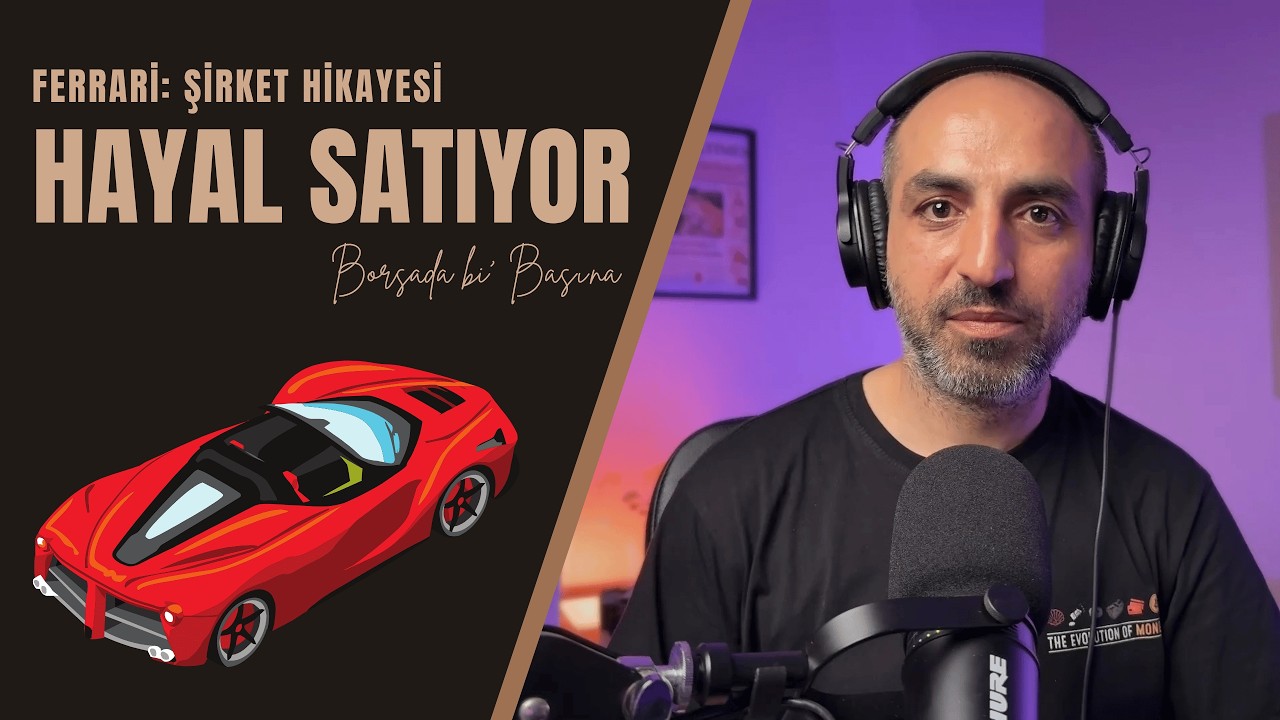 Ferrari: Kıtlık, Marka Gücü ve Yüksek Marjlı Lüks Otomobil Ekonomisi | Şirket Hikayesi