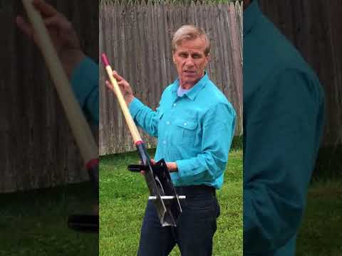 Conduit Trenching Shovel The Viper