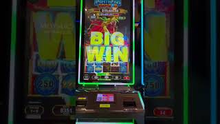 Big Win on Lightning Dragon Link!