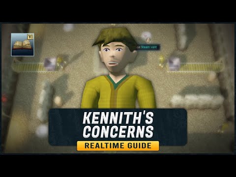 [RS3] Kennith's Concerns – Realtime Quest Guide