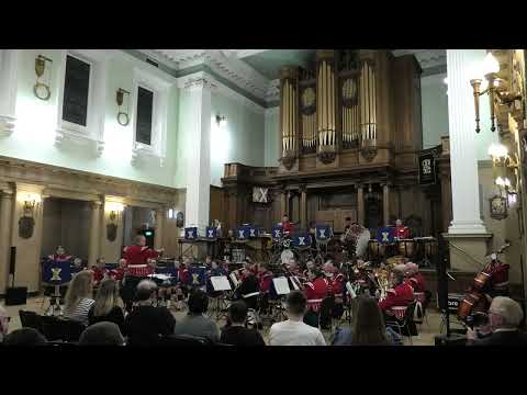 The Band of The Royal Regiment of Scotland "Cry of The Celts" Concert - Reflections on Braveheart