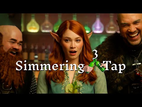 Simmering Tap 3 - Sora Collection | TG TF Transformation | MTF M2F FTM | Male to Female | Body Swap