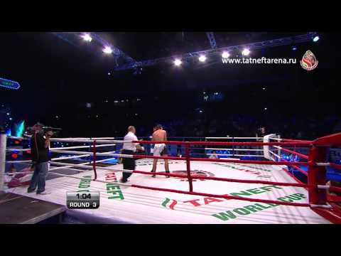 TATNEFT CUP | Sergei Papusha VS Vladimir Idranyi