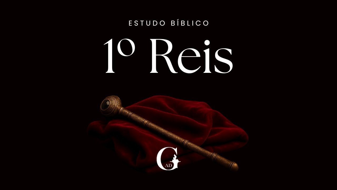 1 Reis 1 - A Velhice de Davi | Pr. Natanael Nogueira