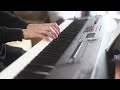 J.S. Bach: English Suite No. 3 in G Minor BWV 808: VI. Gavotte II (Musette) | A Nomariii Cover