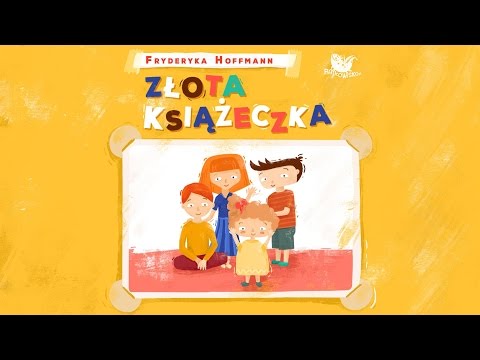 ZŁOTA KSIĄŻECZKA cała bajka – Bajkowisko - bajki dla dzieci – słuchowisko dla dzieci (audiobook)