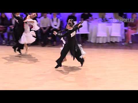 Igor Kruglov - Ekaterina Kazmirchuk RUS | Quickstep | WDSF World Open Standard | PODF 2018