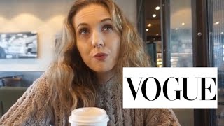 73 Questions with Moon in Libra! Vogue!